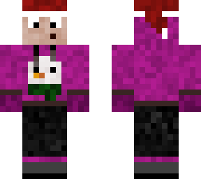 hoodie skin winter/x-mas edition