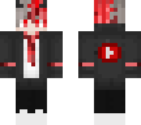 ilyes for gaming_minecraft_red