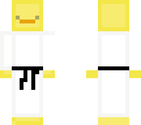karate duck!!!