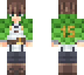 kazuma cape