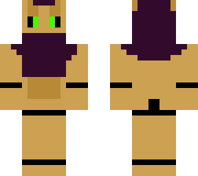 latex bee (eye type b green) (okay for real this time... fixed... again...)