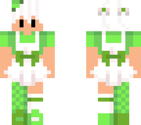 lime maid asmo