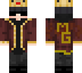 mg log goggle skin