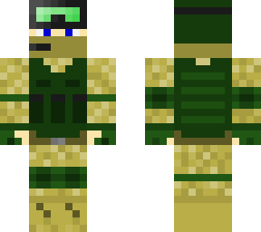 modern soldier v2
