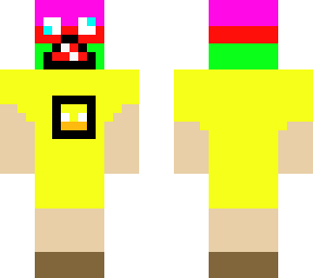 my best skin
