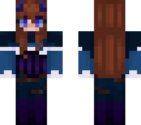 myistycal skin (mouse update version 2.0)