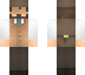 mysterious stranger (updated)