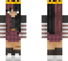 not mine, just edited - fixed crown <3