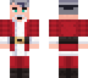old creep man