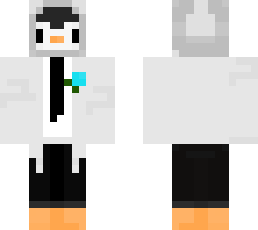 penguin tuxedo