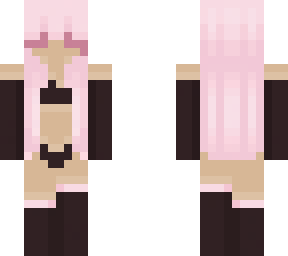 pink egirl