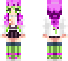 pucca mitsuri morada