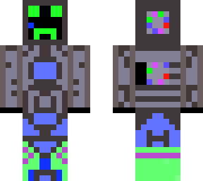 sad robot