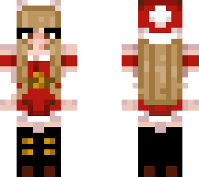 sav xmas skin