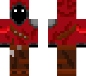 shy red asassin
