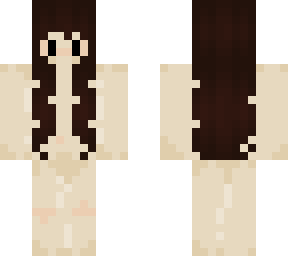smoc skin w/ hair base (not slim)