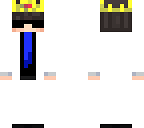 spenpai with white coat
