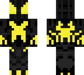 spider man big time suit but yellow