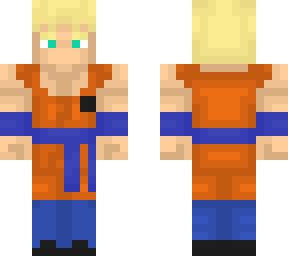 ssj goku
