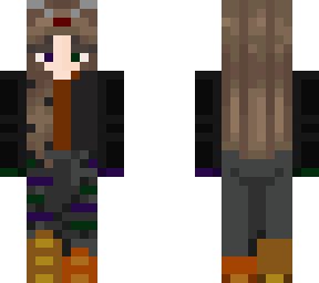 tangie with jacket