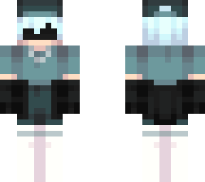 turquoise // boy
