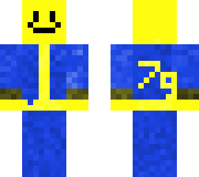 vault 69 charatar