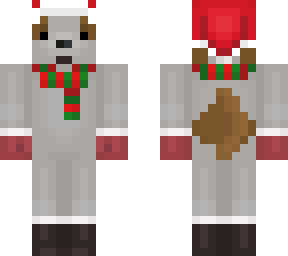 ~ he cant whait for christmas ~