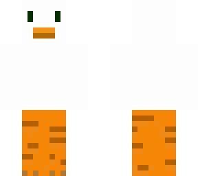 a duck