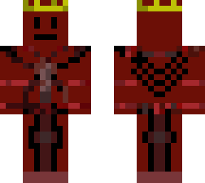 armor with creamson