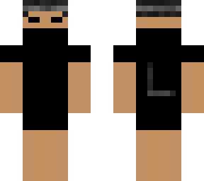 black ninja