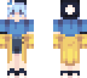 blue // boy