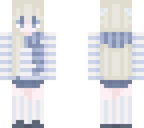 blue winter (blonde)