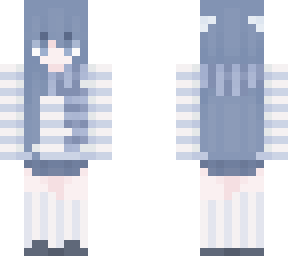 blue winter