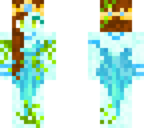 brunette queen of tethra updated