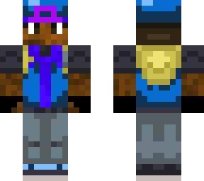 bryan (pokemon trainer) (updated)