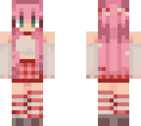 candy cane sunny 