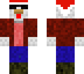 christmas chicken