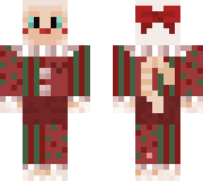 christmas clown fren