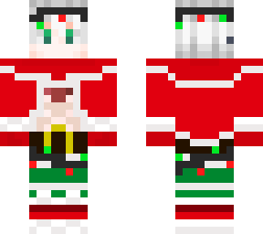 christmas viego from league of legends