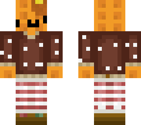 christmas waffleman fixed