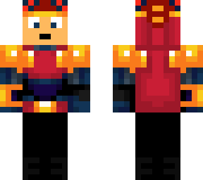 combination of my 2 favorite skins ive made