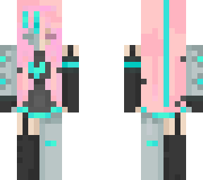 cyborg girl