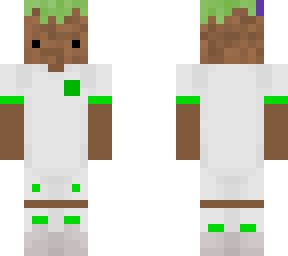 dirt block soccer
