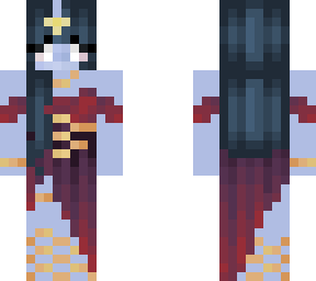 fancy main skin