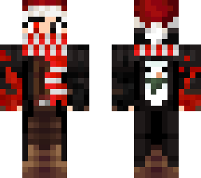 fire and dark christmas