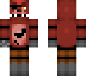 foxy the pirate fox