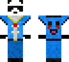 gangnster panda