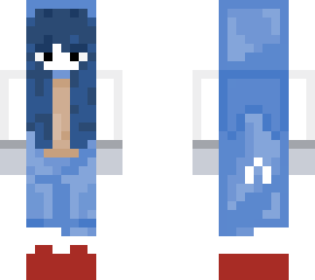 girl sonic