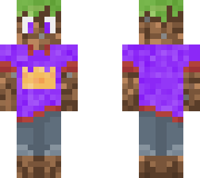 grass purple