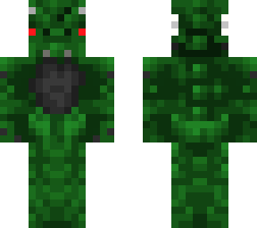 green dragon